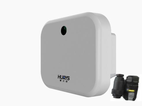 雷视融合微波检测器