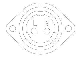线缆敷设示意图