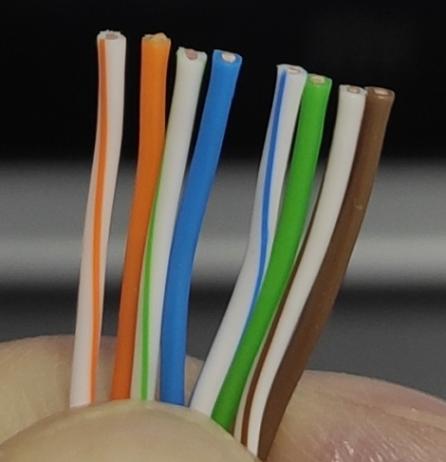 支架安装完成图