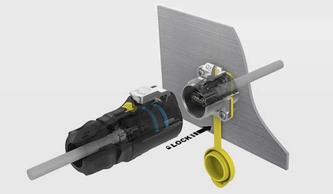 电源线连接示意