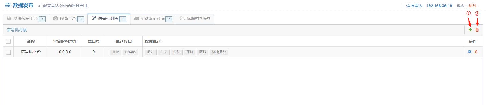 交通流数据查看