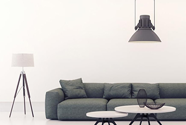 No sofa background wall, the guest meal integration is super large!