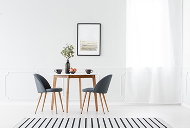 What are the new Chinese furniture materials?