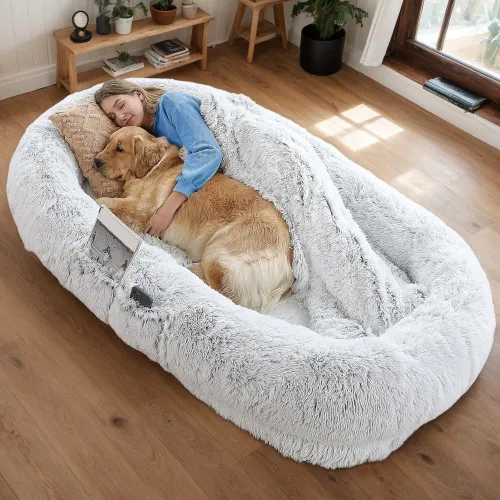 Choosing the Best Adult Size Dog Bed for Your Pet